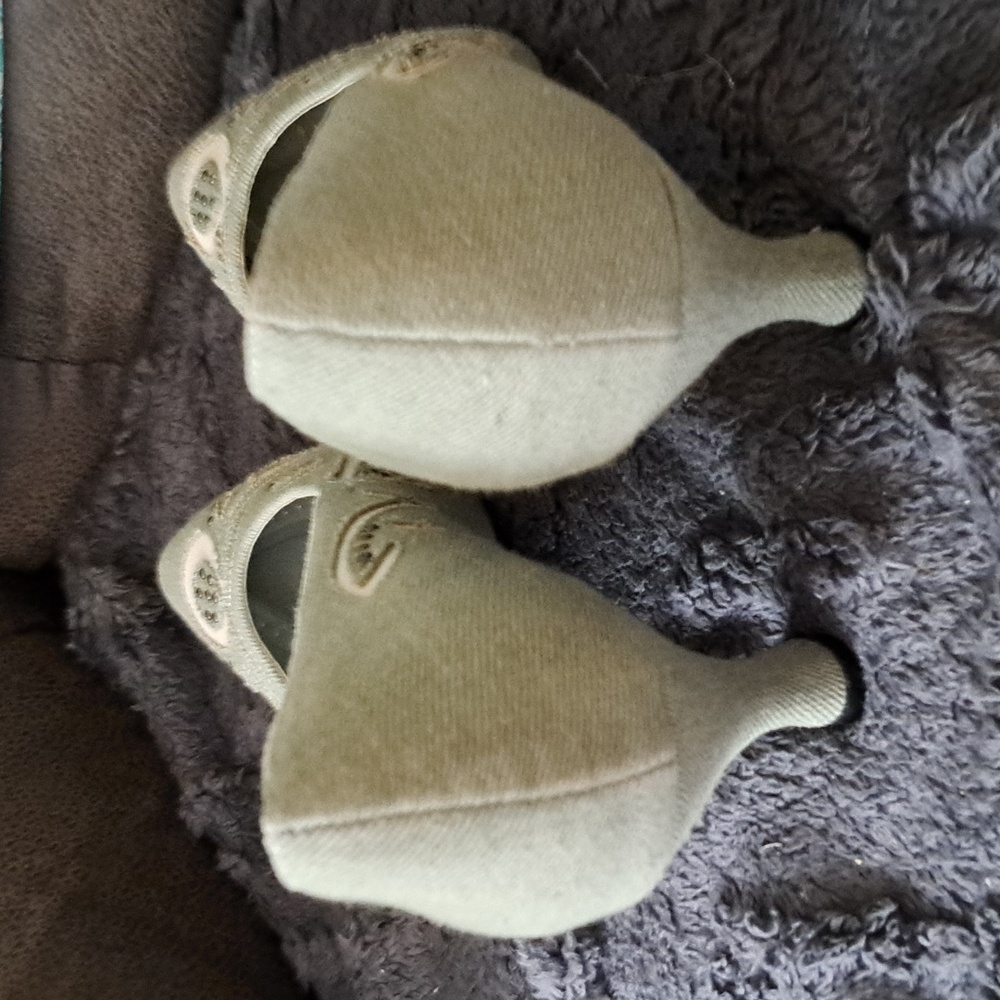 Bellini Cloth Pumps - Picture 4 of 5